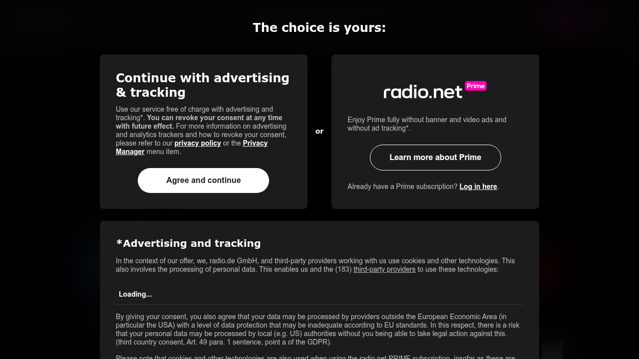 Agregatory stacji radiowych, takie jak Radio.net, umożliwiają szybkie przełączanie się między różnymi kanałami w jednym miejscu.