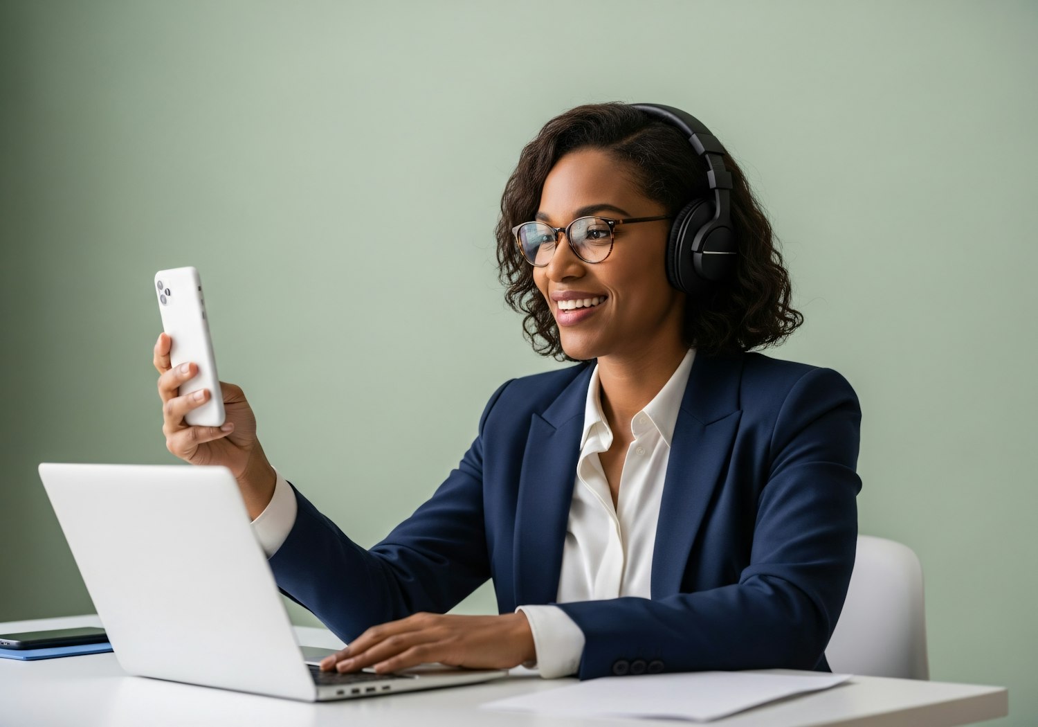 Słuchanie radia online podczas pracy lub nauki to popularny sposób na zwiększenie koncentracji i umilenie sobie czasu.